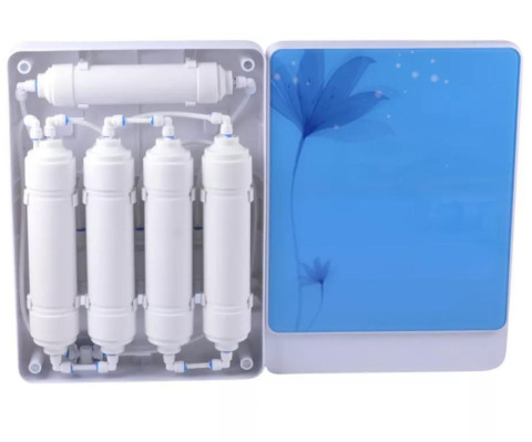 Sistem de Filtrare Apă UltraFiltrare – Compact, Carcasă Tip Tablou