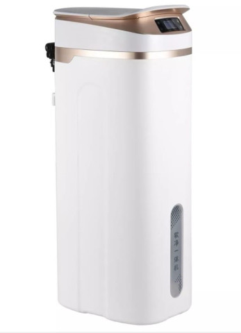 Dedurizare cu filtru carbune soft T2