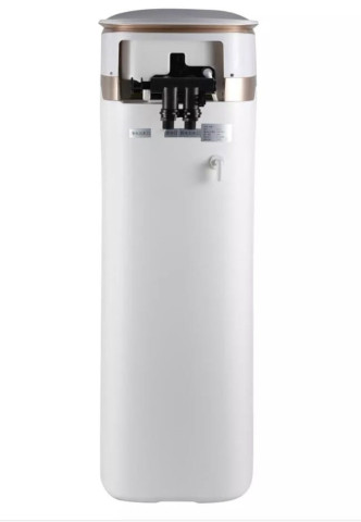 Dedurizare cu filtru carbune soft T2