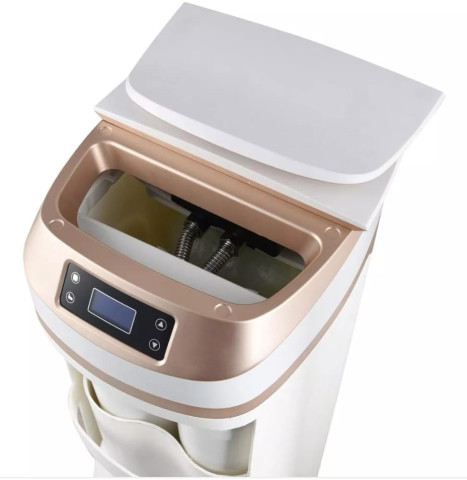Dedurizare cu filtru carbune soft T2