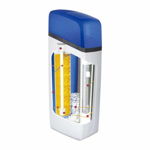 Dedurizator SOFT 2F 30L