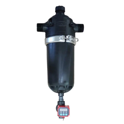 Filtru Automat Autospălare WF-2A-100M – Soluție eficientă pentru filtrarea mecanică a apei
