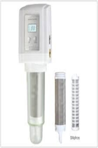 Filtru cu spalare automata pentru sedimente