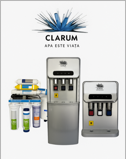 Sistem de filtrare 7 trepte + dozator mic/mare