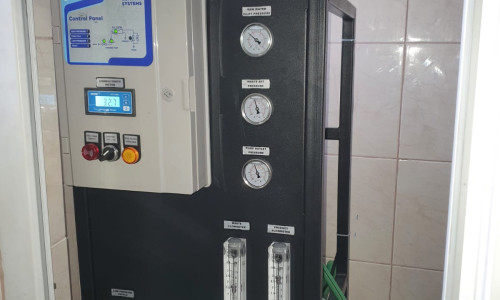 Statie Osmoza Inversa Industriala