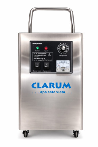 Generator de Ozon Profesional CLARUM