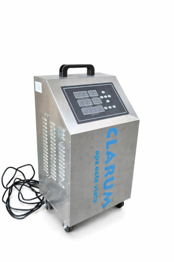 Ozonificator Profesional pentru Mașini – Clarum