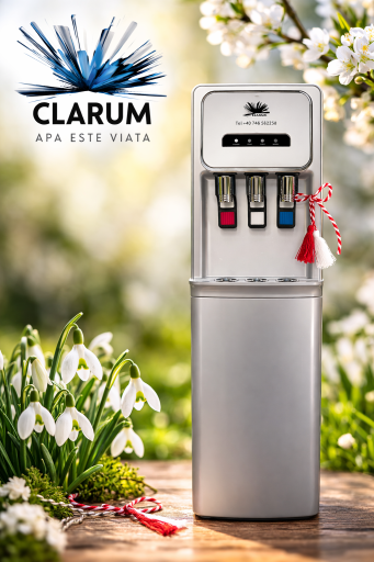 DOZATOR APĂ PODEA 3 TAPS