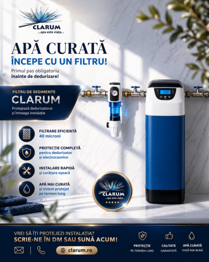 Prefiltru mecanic CPF-M