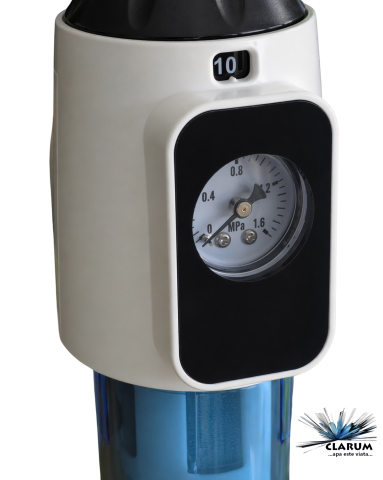 Prefiltru mecanic CPF-M