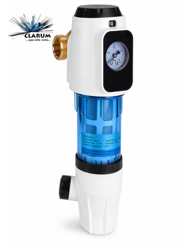 Prefiltru mecanic CPF-M