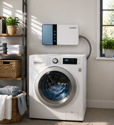 Ozonator pentru mașina de spălat – CLARUM CLR-OWS-03