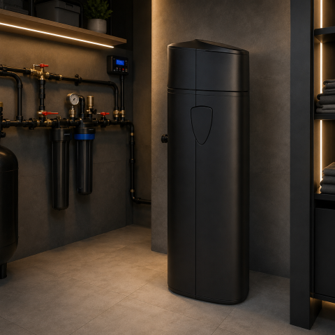 DEDURIZATOR TIP CABINET CLARUM SmartFlow Wi-Fi 25L