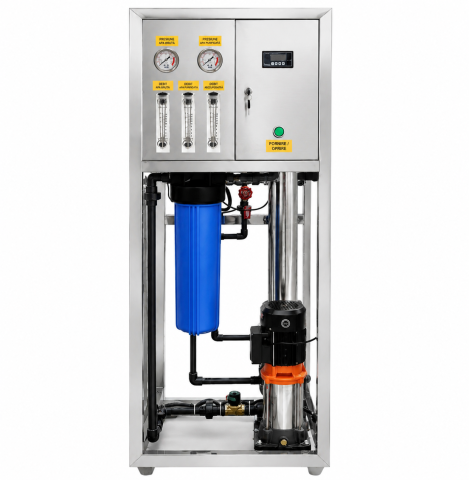 Osmoza industriala 250L/H