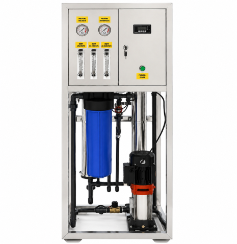 Osmoza industriala 500L/H